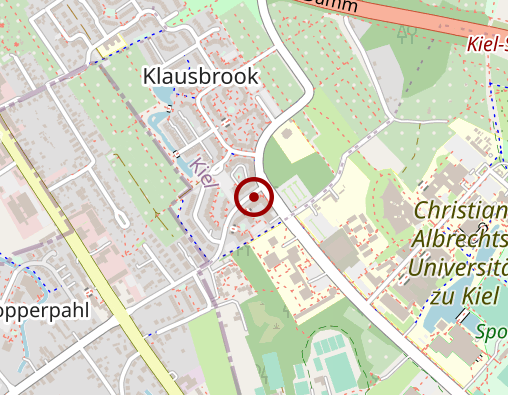 Karte: Fortuna-Apotheke