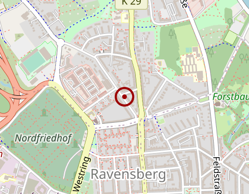 Karte: Lorenzen Udo Heilpraktiker