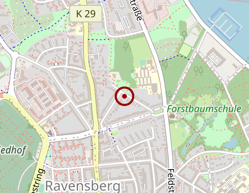 Karte: Thoms Harald Dipl.-Psych. Sozialpsychologische Praxis