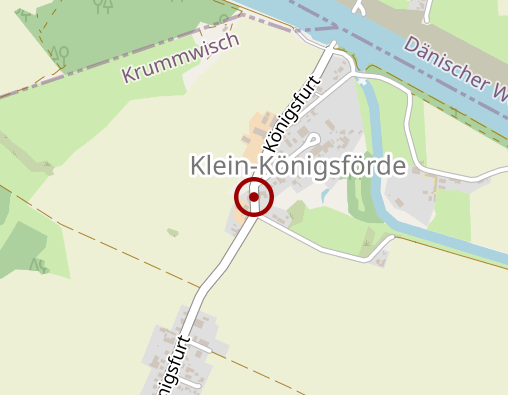 Karte: Lau Jens Heilpraktiker