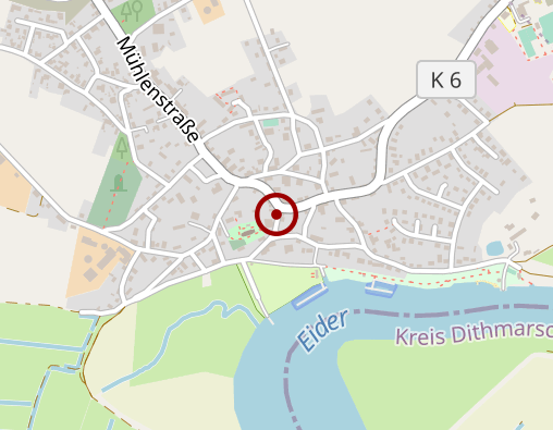 Karte: Ergotherapie Manuela Fritsch