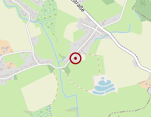 Karte: Betreuungs- und Freizeitgruppen