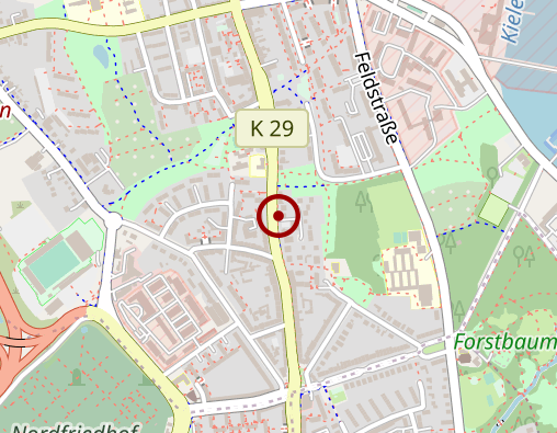 Karte: Krüger Ingrid Psychotherapeutische Medizin