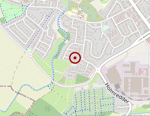 Karte: Pinnow Carin Tierphysiotherapie