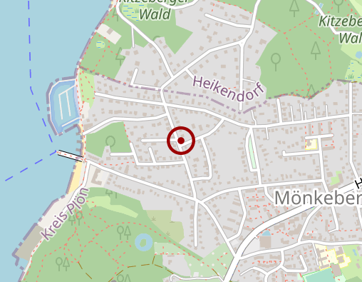 Karte: Das Wellnesslädchen Wellness