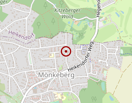 Karte: Dahl Dagmar Dipl.Psych. Psychologische Psychotherapeutin