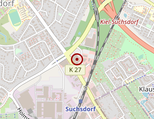 Karte: Vital-Apotheke im skyMarkt