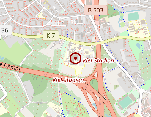 Karte: Lubinus Clinicum