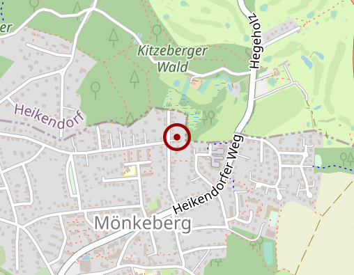 Karte: Stegen Silke Krankengymnastische Praxis