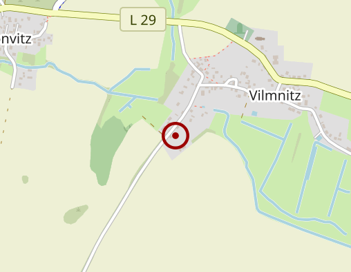 Karte: Ambulanter Pflegedienst Putbus GmbH