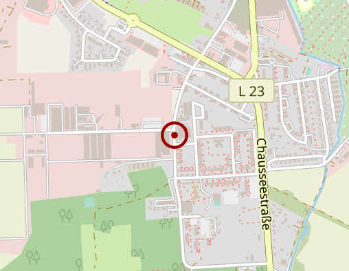 Karte: Bodden-Apotheke