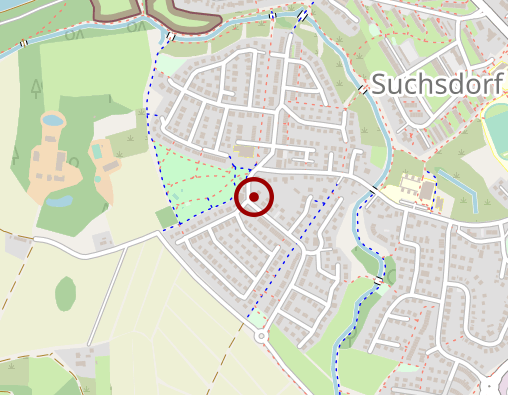 Karte: Naturheilzentrum an der Au Heilpraktiker