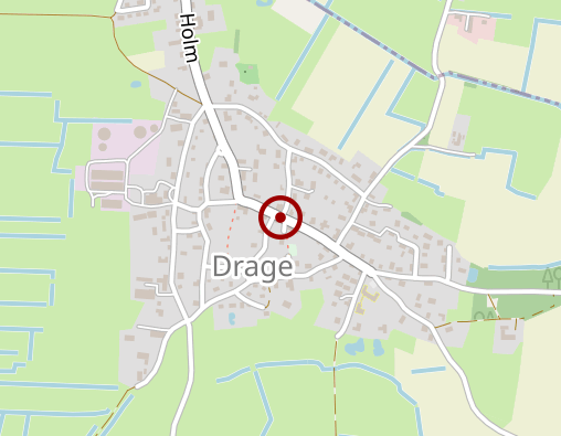 Karte: Stapelholmer Pflegedienst UG (haftungsbeschränkt)