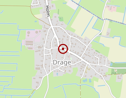 Karte: Stapelholmer Pflegedienst UG