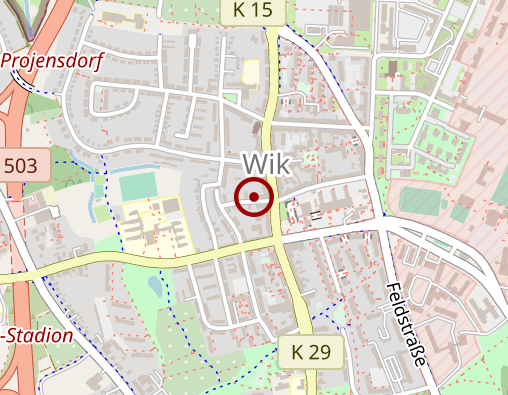 Karte: Boenert Sabine Kinder- und Jugendlichenpsychotherapeutin