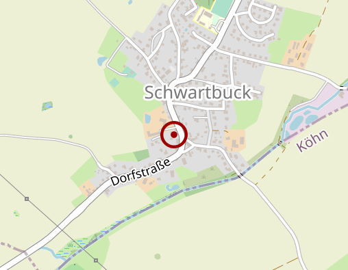 Karte: Wegner Michaela Tierheilpraktikerin