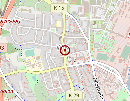 Karte: Nord-Apotheke