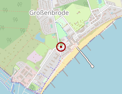 Karte: Physio World Kai Mehrens Physiotherapie