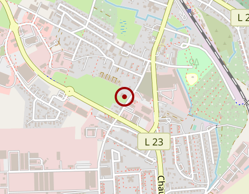 Karte: Lebenshilfe Ostseekreis e.V.