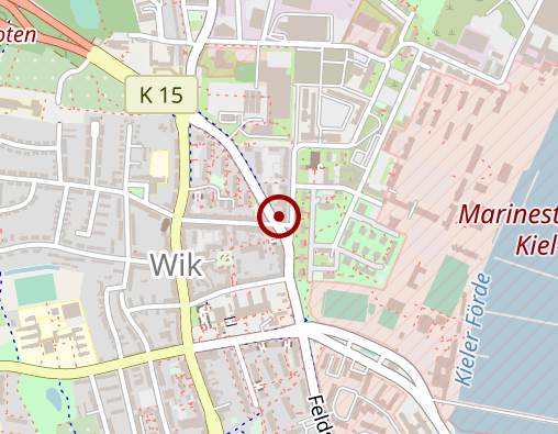 Karte: Pflegedienst Meyer GbR