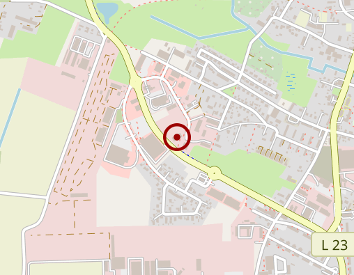 Karte: Seniorentagespflege Eckhard Behrens