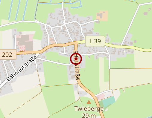 Karte: Haus Regenbogen