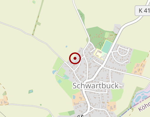 Karte: Adam Wellness Mobil