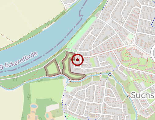 Karte: Mordhorst C. Heilpraktikerin