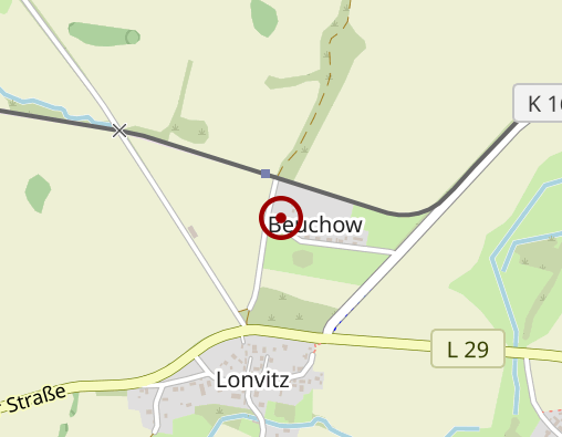 Karte: Seniorenbegleitdienst Schwester Daniela