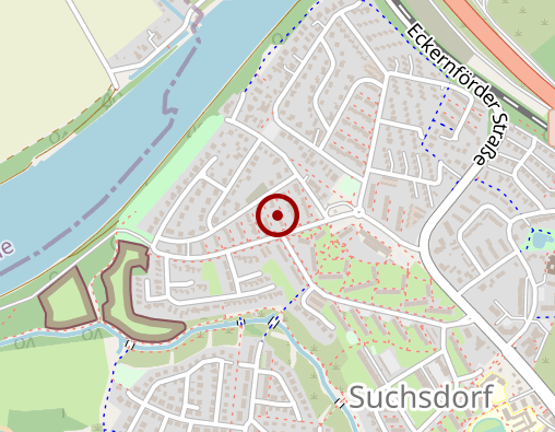 Karte: Heil Hypnose Kiel Joachim Käutner Heilpraktiker