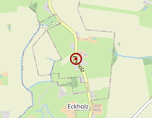 Karte: Reinicke Holger Heilpraktikerpraxis für Osteopathie