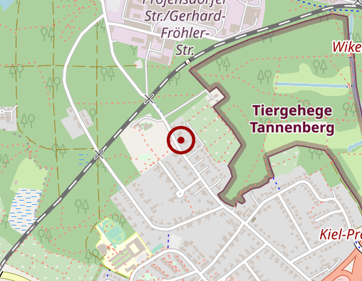 Karte: Stoba Maria Ernährungsmedizinische Beratung