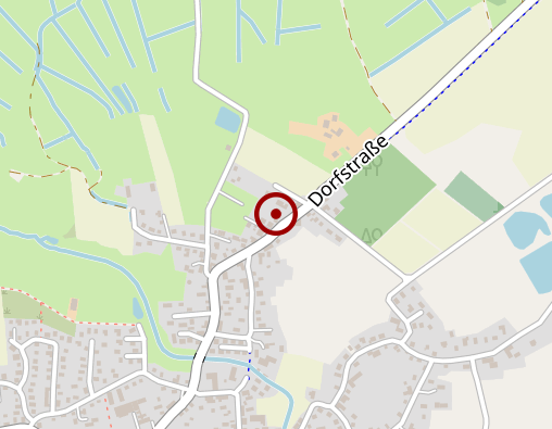 Karte: Eichen Bestattungen