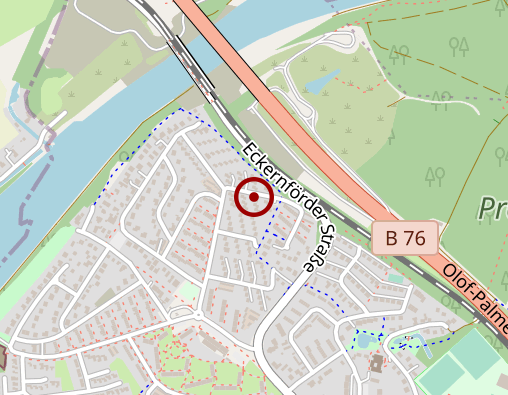 Karte: Paulsen Klaus-Peter u. Renate