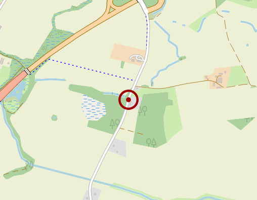 Karte: Privatpraxis f. Physiotherapie Stefanie Böhmer Physiotherapie