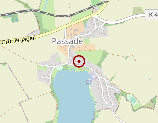 Karte: Fiedler Dorothee Heilpraktikerin für Psychotherapie