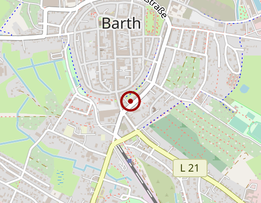 Karte: Ostsee-Apotheke