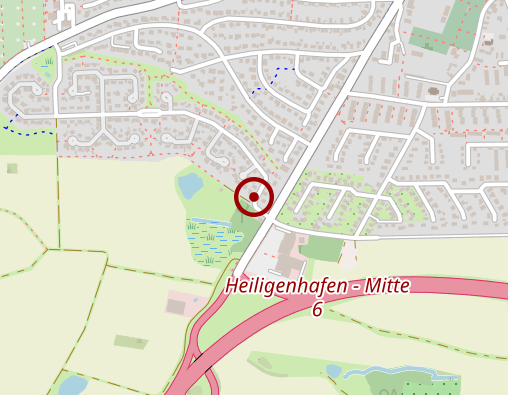 Karte: Maaß Thomas Schloß- und Türnotdienst