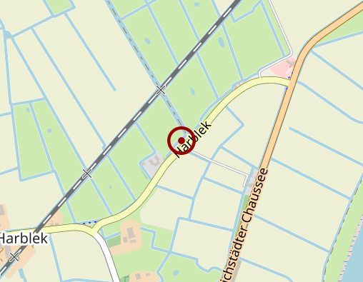 Karte: Busche-Peters Hannelore Taxiunternehmen