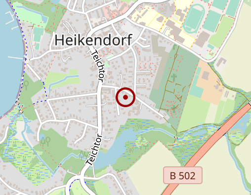 Karte: Döderlein-Schmitz Petra Dr.med. Ärztin für Kinder- und Jugendpsychiatrie