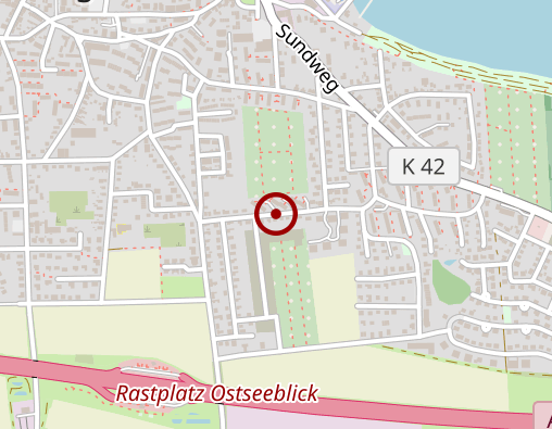 Karte: Diakonie Sozialstation Heiligenhafen