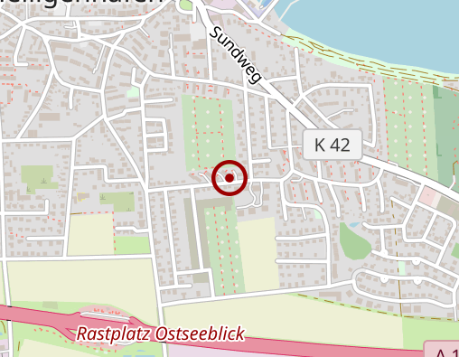 Karte: Küstentaxi Inh. Jörg Tetzlaff