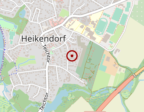 Karte: Wellnessstudio Heikendorf Doris Neumann Kartenlegen Wellness- & Fingernagelstudio