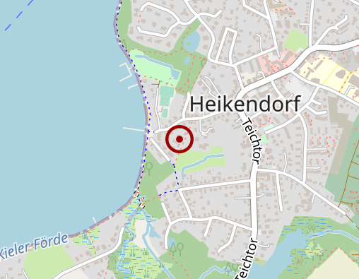 Karte: Safety-Ship e.K Seebestattungen