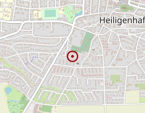 Karte: Koschwitz Sigrid Krankengymnastin