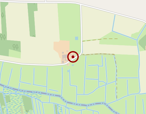 Karte: Mobiles Pflegeteam Gunda Sierck-Böhnert