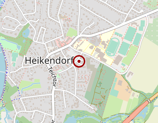 Karte: Woltemath Astrid Physiotherapeutin