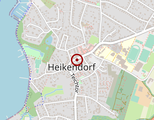 Karte: Möwen-Apotheke