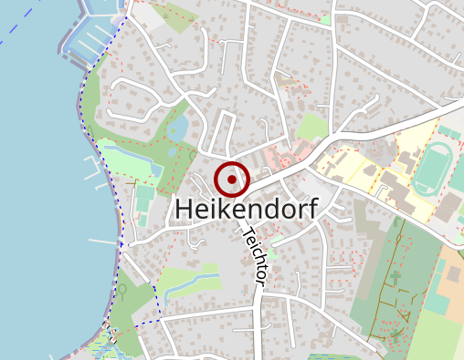 ツ Liste aller eingetragenen Taxiunternehmen im Ort Heikendorf