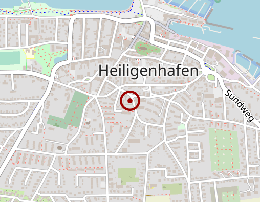 Karte: Schäfer Anja Praxis für Naturheilkunde Heilpraktikerin